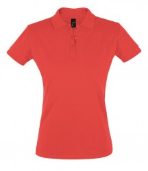 Image 6 of SOL'S Ladies Perfect Cotton Piqué Polo Shirt