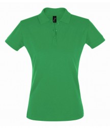 Image 12 of SOL'S Ladies Perfect Cotton Piqué Polo Shirt
