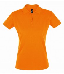 Image 7 of SOL'S Ladies Perfect Cotton Piqué Polo Shirt