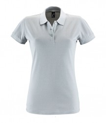 Image 3 of SOL'S Ladies Perfect Cotton Piqué Polo Shirt