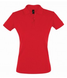 Image 9 of SOL'S Ladies Perfect Cotton Piqué Polo Shirt