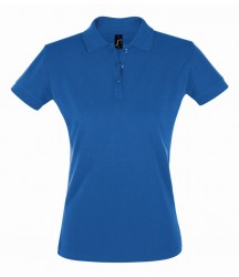 Image 10 of SOL'S Ladies Perfect Cotton Piqué Polo Shirt