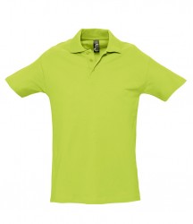 Image 2 of SOL'S Spring II Heavy Cotton Piqué Polo Shirt