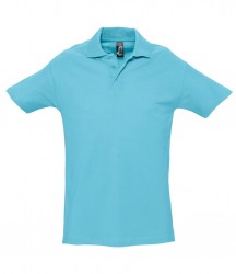 Image 3 of SOL'S Spring II Heavy Cotton Piqué Polo Shirt