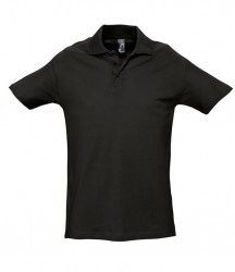 Image 3 of SOL'S Spring II Heavy Cotton Piqué Polo Shirt
