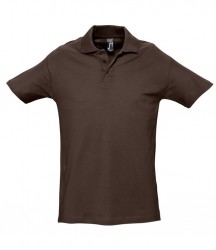 Image 8 of SOL'S Spring II Heavy Cotton Piqué Polo Shirt