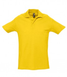 Image 7 of SOL'S Spring II Heavy Cotton Piqué Polo Shirt