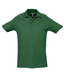 Image 11 of SOL'S Spring II Heavy Cotton Piqué Polo Shirt