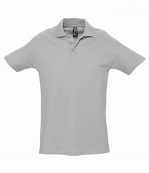 Image 4 of SOL'S Spring II Heavy Cotton Piqué Polo Shirt
