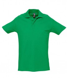 Image 9 of SOL'S Spring II Heavy Cotton Piqué Polo Shirt