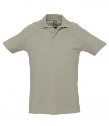 Image 10 of SOL'S Spring II Heavy Cotton Piqué Polo Shirt