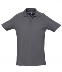 Image 11 of SOL'S Spring II Heavy Cotton Piqué Polo Shirt