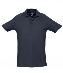 Image 12 of SOL'S Spring II Heavy Cotton Piqué Polo Shirt