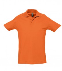 Image 13 of SOL'S Spring II Heavy Cotton Piqué Polo Shirt