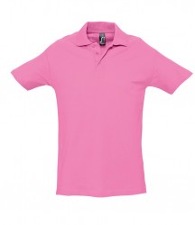 Image 18 of SOL'S Spring II Heavy Cotton Piqué Polo Shirt