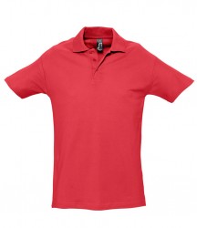 Image 17 of SOL'S Spring II Heavy Cotton Piqué Polo Shirt