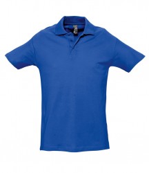 Image 20 of SOL'S Spring II Heavy Cotton Piqué Polo Shirt