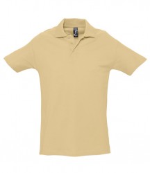 Image 18 of SOL'S Spring II Heavy Cotton Piqué Polo Shirt