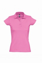 Image 7 of SOL'S Ladies Prescott Cotton Jersey Polo Shirt