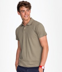 SOL'S Prescott Cotton Jersey Polo Shirt image