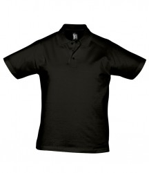 Image 3 of SOL'S Prescott Cotton Jersey Polo Shirt