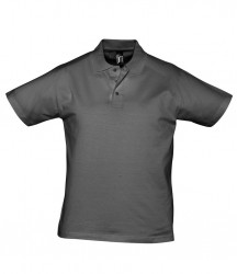 Image 4 of SOL'S Prescott Cotton Jersey Polo Shirt