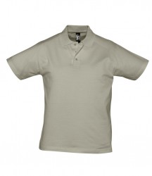 Image 5 of SOL'S Prescott Cotton Jersey Polo Shirt
