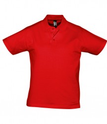 Image 8 of SOL'S Prescott Cotton Jersey Polo Shirt