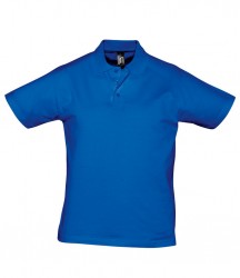 Image 9 of SOL'S Prescott Cotton Jersey Polo Shirt