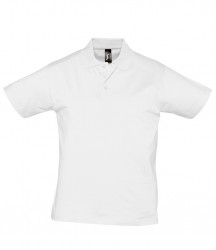 Image 10 of SOL'S Prescott Cotton Jersey Polo Shirt