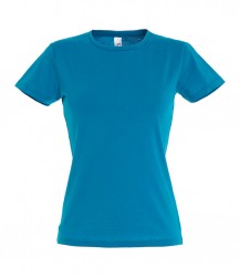 Image 3 of SOL'S Ladies Miss T-Shirt