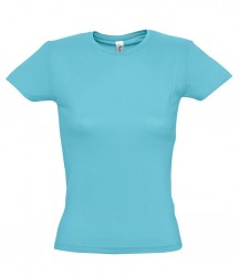 Image 7 of SOL'S Ladies Miss T-Shirt
