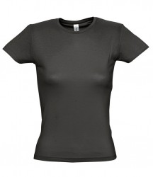 Image 7 of SOL'S Ladies Miss T-Shirt