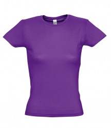 Image 8 of SOL'S Ladies Miss T-Shirt