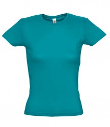 Image 9 of SOL'S Ladies Miss T-Shirt