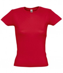 Image 4 of SOL'S Ladies Miss T-Shirt