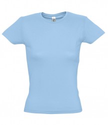 Image 24 of SOL'S Ladies Miss T-Shirt