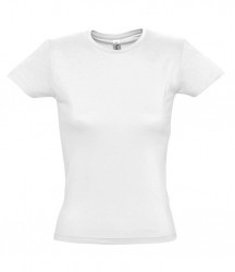 Image 2 of SOL'S Ladies Miss T-Shirt