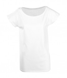 Image 5 of SOL'S Ladies Marylin Long T-Shirt