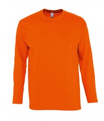 Image 10 of SOL'S Monarch Long Sleeve T-Shirt