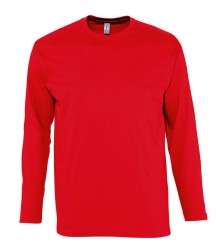 Image 11 of SOL'S Monarch Long Sleeve T-Shirt