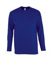 Image 13 of SOL'S Monarch Long Sleeve T-Shirt