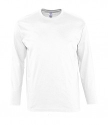 Image 12 of SOL'S Monarch Long Sleeve T-Shirt