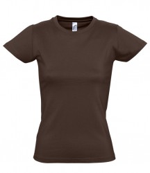 Image 9 of SOL'S Ladies Imperial Heavy T-Shirt