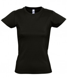 Image 19 of SOL'S Ladies Imperial Heavy T-Shirt