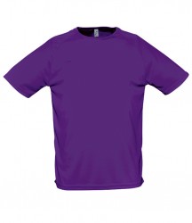 Image 9 of SOL'S Sporty Performance T-Shirt