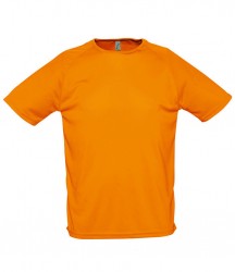 Image 3 of SOL'S Sporty Performance T-Shirt