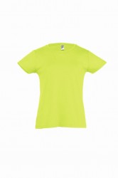 Image 11 of SOL'S Girls Cherry T-Shirt