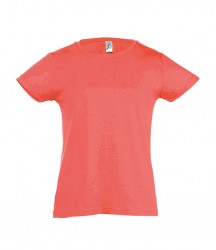 Image 2 of SOL'S Girls Cherry T-Shirt