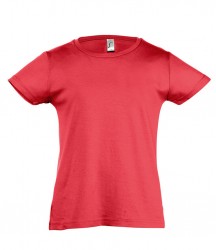 Image 7 of SOL'S Girls Cherry T-Shirt